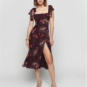 Reformation Twilight Dress in Emmeline